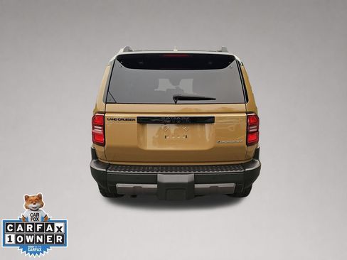Used 2024 Toyota Land Cruiser w/ Premium Package AWD/4WD image 5
