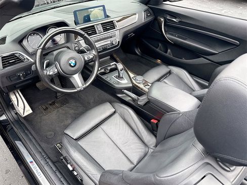 Used 2018 BMW M240i Convertible image 25
