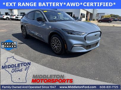 Certified 2024 Ford Mustang Mach-E Premium