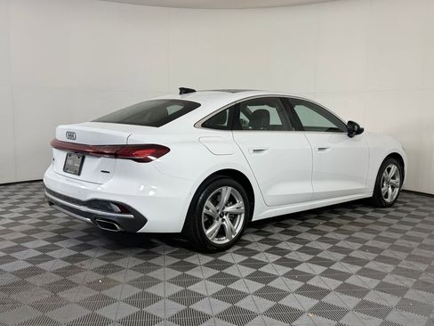 Certified 2025 Audi A5 2.0T Premium Plus w/ Premium Plus image 8