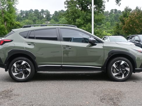 Used 2025 Subaru Crosstrek 2.5i Limited w/ Crosstrek Mirror Package AWD/4WD image 10