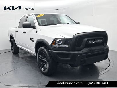 Used 2024 RAM 1500 Classic Warlock