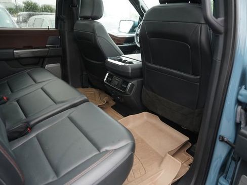 Used 2023 Ford F150 Lariat w/ Equipment Group 502A High AWD/4WD image 15