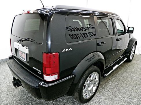Used 2010 Dodge Nitro SXT w/ Navigation Convenience Group AWD/4WD image 6