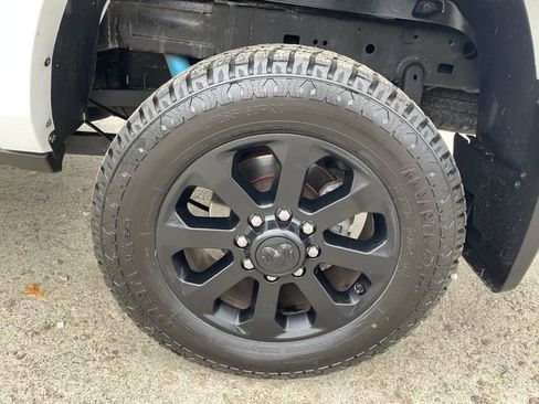 Used 2022 RAM 2500 Laramie w/ Night Edition image 15