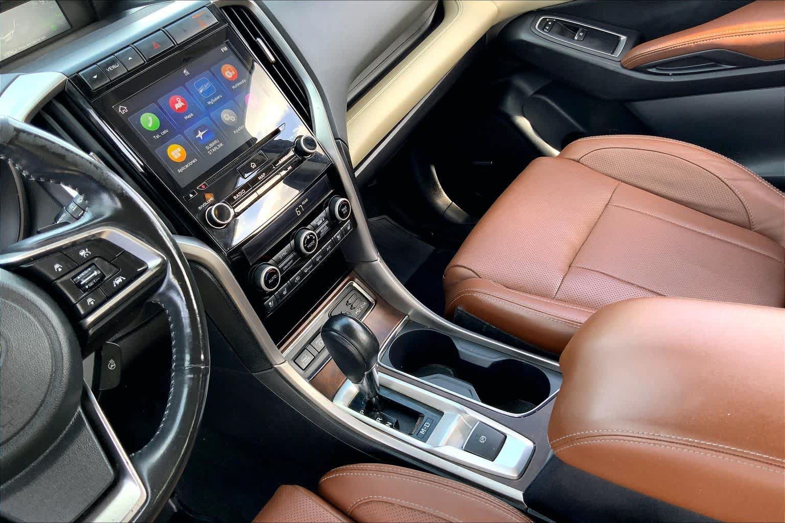 Used 2019 Subaru Ascent Touring w/ Popular Package #3 AWD/4WD image 16