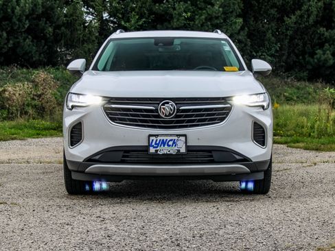 Used 2023 Buick Envision Essence FWD image 5