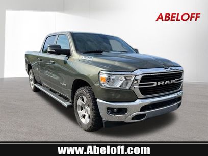 Used 2021 RAM 1500 Big Horn