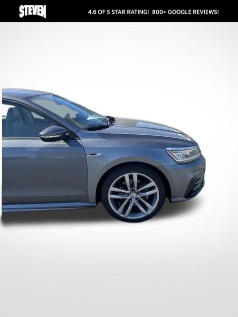 Used 2018 Volkswagen Passat 2.0T R-Line w/ R-Line Lighting Package FWD image 10