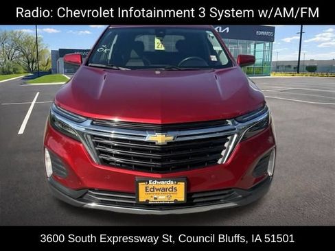 Used 2022 Chevrolet Equinox LT AWD/4WD image 13