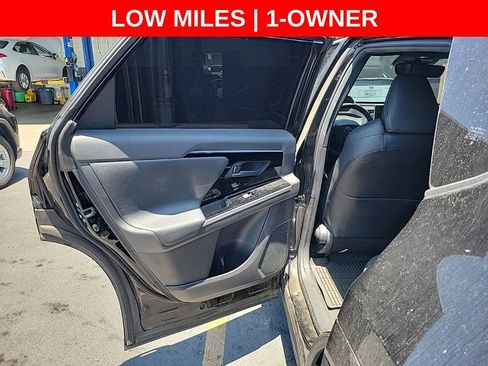 Used 2023 Toyota bZ4X FWD w/ Weather Package image 7