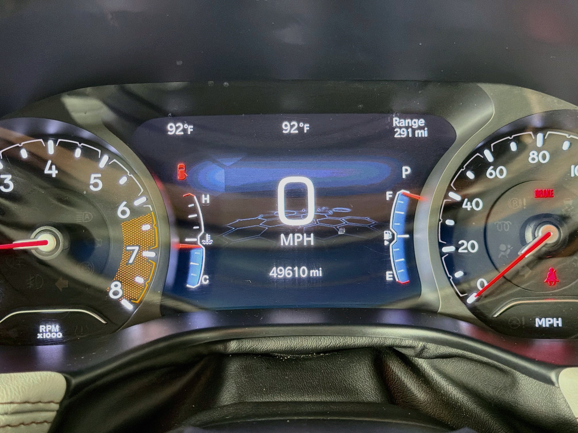 Used 2025 Jeep Compass Limited AWD/4WD image 19