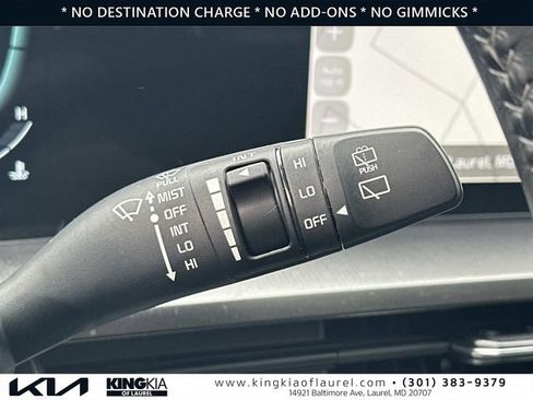 Used 2024 Kia Telluride S w/ S Sunroof Package AWD/4WD image 12