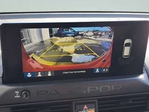 New 2026 Honda Passport TrailSport image 26