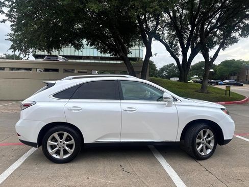 Used 2012 Lexus RX 350 AWD w/ Premium Pkg image 8