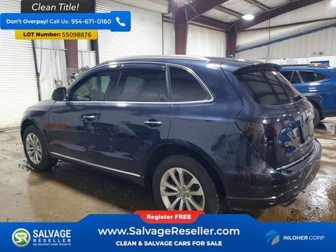 Used 2015 Audi Q5 2.0T Premium Plus w/ Technology Package AWD/4WD image 3