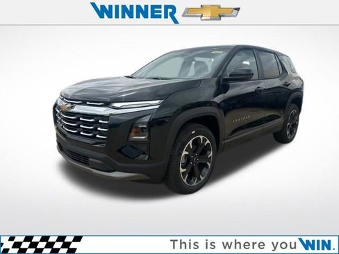 New 2026 Chevrolet Equinox LT FWD image 1