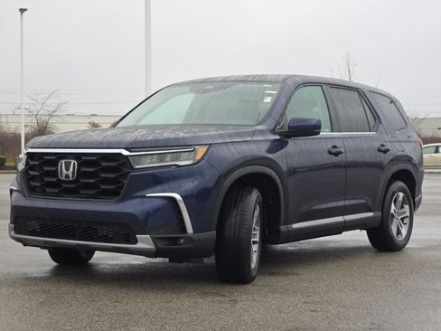 Used 2025 Honda Pilot EX-L image 14