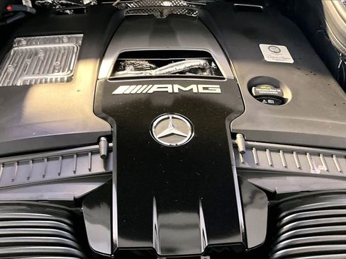 New 2026 Mercedes-Benz GLE 63 AMG S image 15