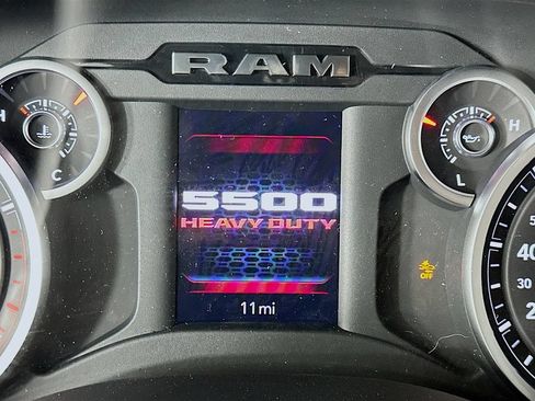 New 2026 RAM 5500 Tradesman AWD/4WD image 11