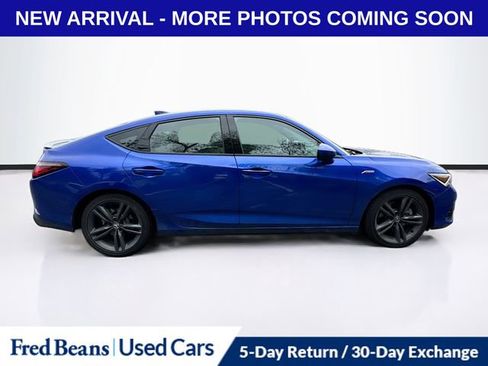Used 2025 Acura Integra A-Spec FWD image 8