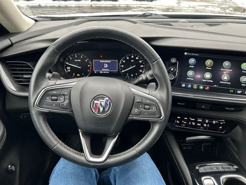 Certified 2022 Buick Envision Preferred image 27