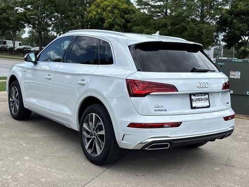 Used 2024 Audi Q5 2.0T Premium Plus w/ Premium Plus Package AWD/4WD image 10