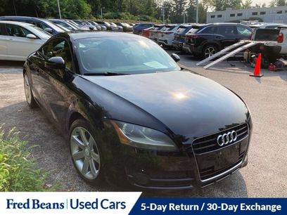 Used 2009 Audi TT 3.2 Prestige