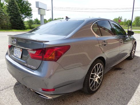 Used 2013 Lexus GS 350 AWD image 11