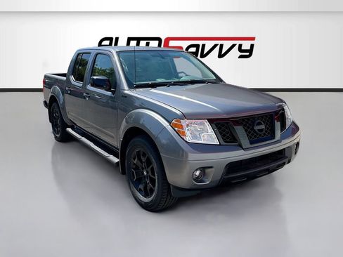 Used 2021 Nissan Frontier SV w/ Midnight Edition Floor Mats RWD image 1
