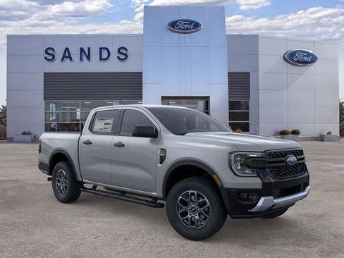 New 2026 Ford Ranger XLT w/ Trailer Tow Package AWD/4WD image 7