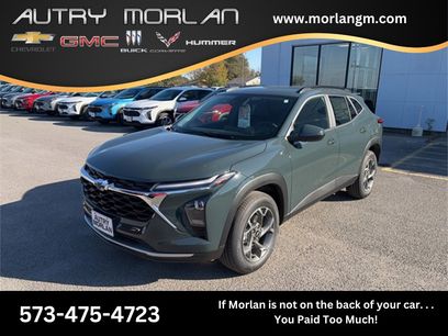 New 2026 Chevrolet Trax LT w/ Driver Confidence Package