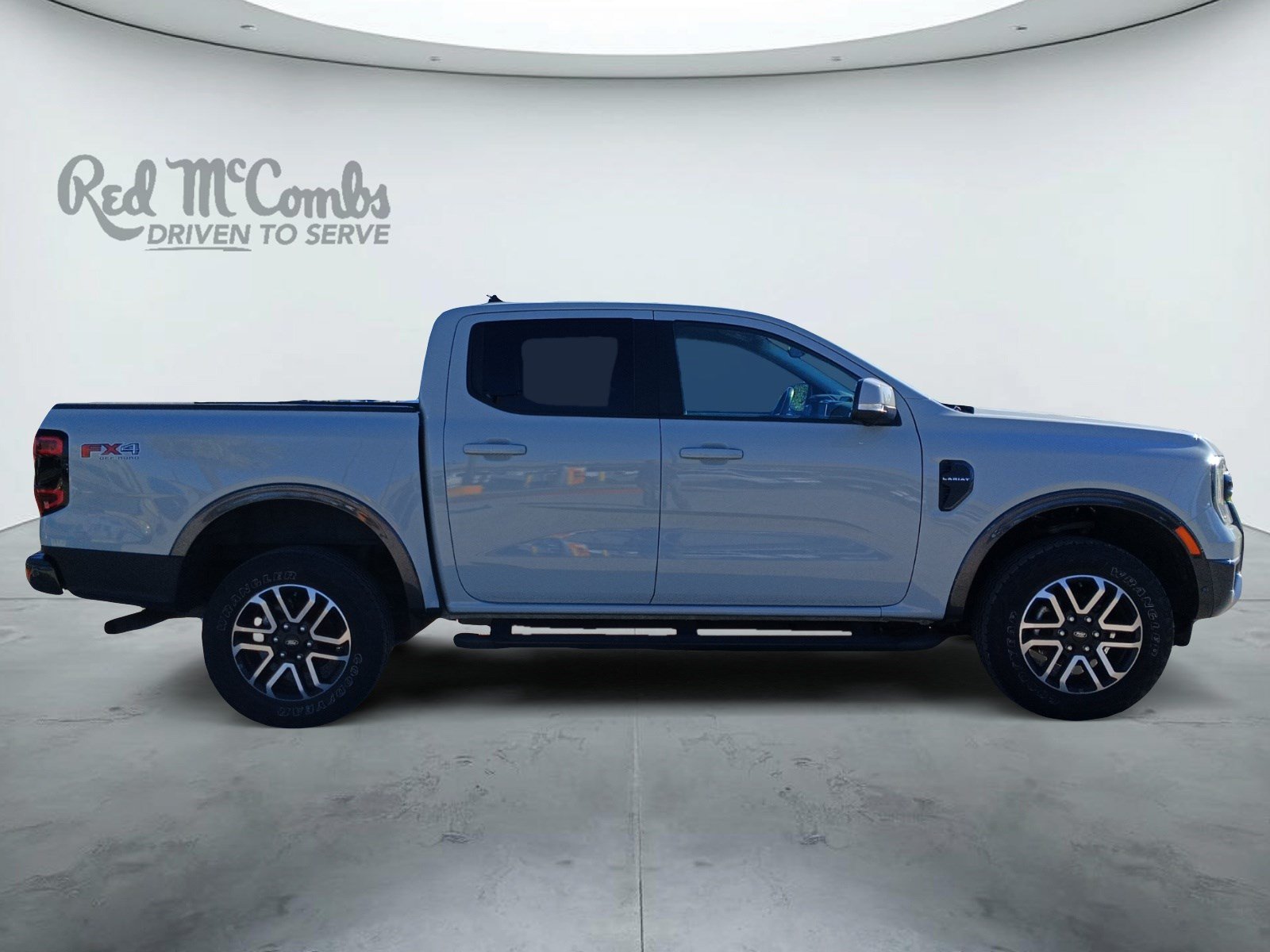 Used 2024 Ford Ranger Lariat w/ FX4 Off-Road Package AWD/4WD image 4