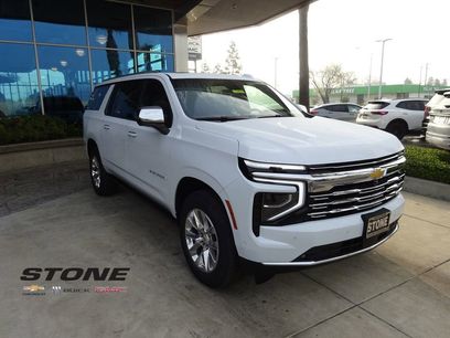 New 2026 Chevrolet Suburban Premier