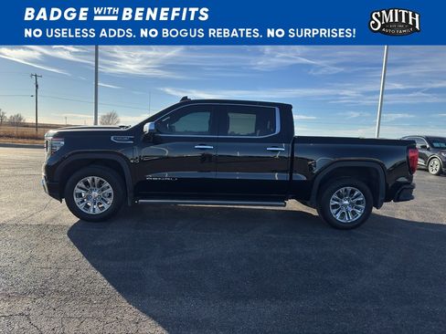 Used 2025 GMC Sierra 1500 Denali w/ Technology Package AWD/4WD image 10
