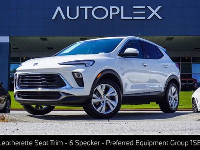 Used 2024 Buick Encore GX Preferred