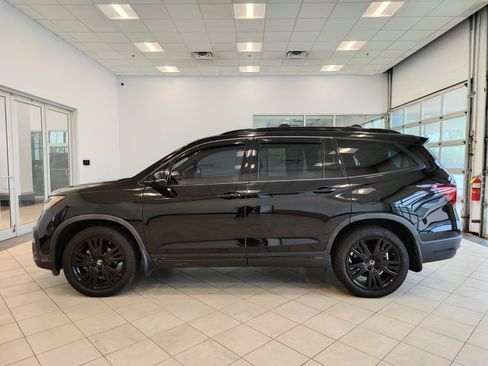 Used 2021 Honda Pilot Elite image 6