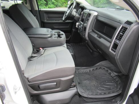 Certified 2023 RAM 1500 Tradesman w/ Tradesman SXT Package RWD image 10
