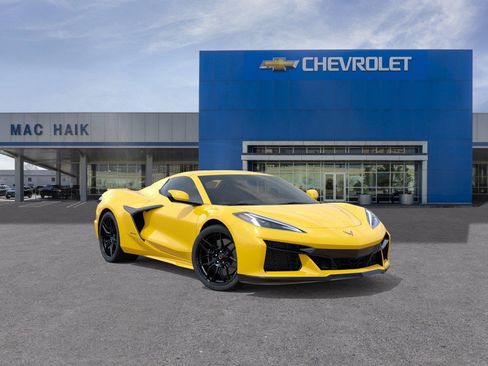 New 2027 Chevrolet Corvette Z06 w/ Battery Protection Package RWD image 1