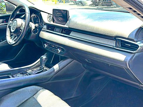 Used 2018 MAZDA MAZDA6 Sport w/ I-ACTIVSENSE Package FWD image 21