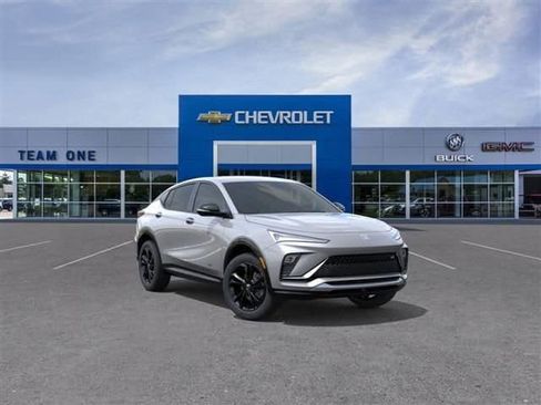 New 2026 Buick Envista Sport Touring w/ Convenience I Package image 1