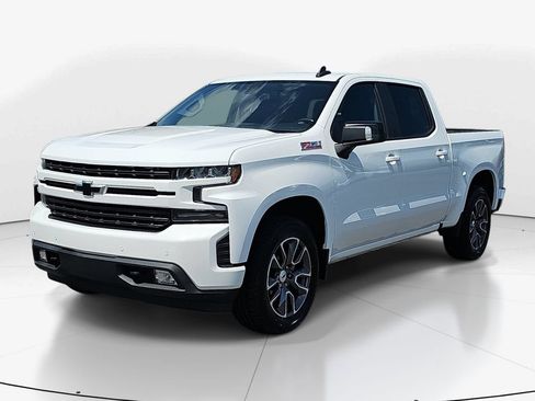 Used 2019 Chevrolet Silverado 1500 RST w/ All-Star Edition AWD/4WD image 11