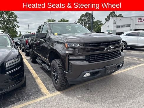 Used 2019 Chevrolet Silverado 1500 RST w/ All-Star Edition AWD/4WD image 7