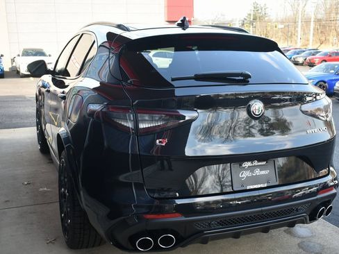 New 2024 Alfa Romeo Stelvio Quadrifoglio w/ Active Assist Plus Package image 5