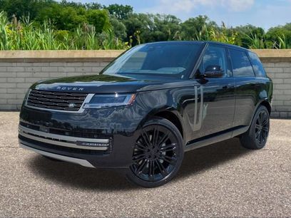 New 2026 Land Rover Range Rover SE