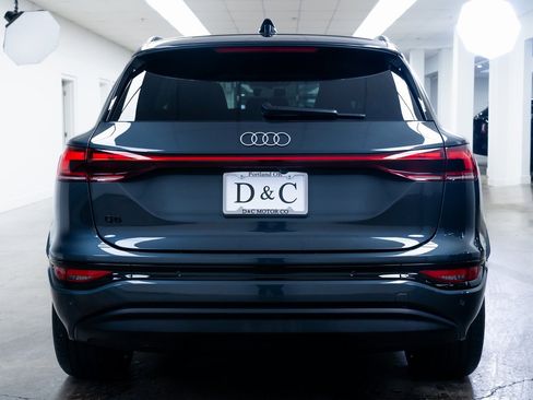 Used 2025 Audi Q6 e-tron Premium Plus w/ Premium Plus image 5