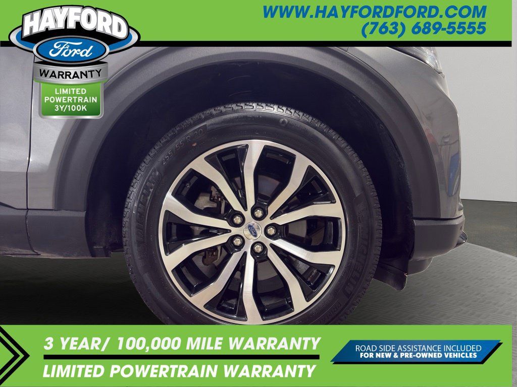 Used 2026 Ford Explorer ST-Line AWD/4WD image 23
