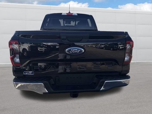 Used 2025 Ford Ranger XLT w/ Equipment Group 301A High AWD/4WD image 4