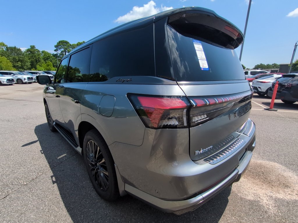 New 2027 INFINITI QX80 Autograph w/ Autograph Exterior Package AWD/4WD image 7
