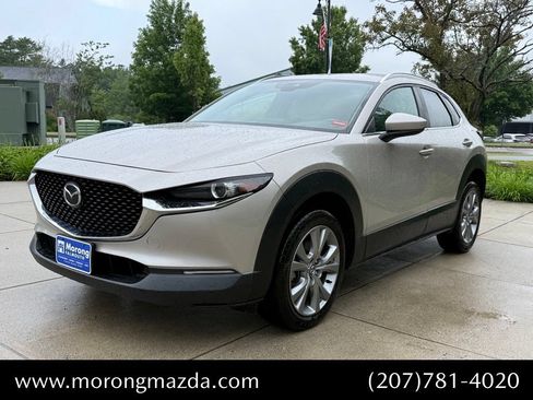 Used 2023 MAZDA CX-30 AWD 2.5 S w/ Preferred Package image 2